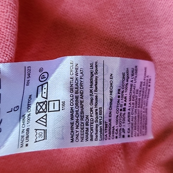 NWT Gap 3/4 sleeve cardigan - Picture 4 of 4